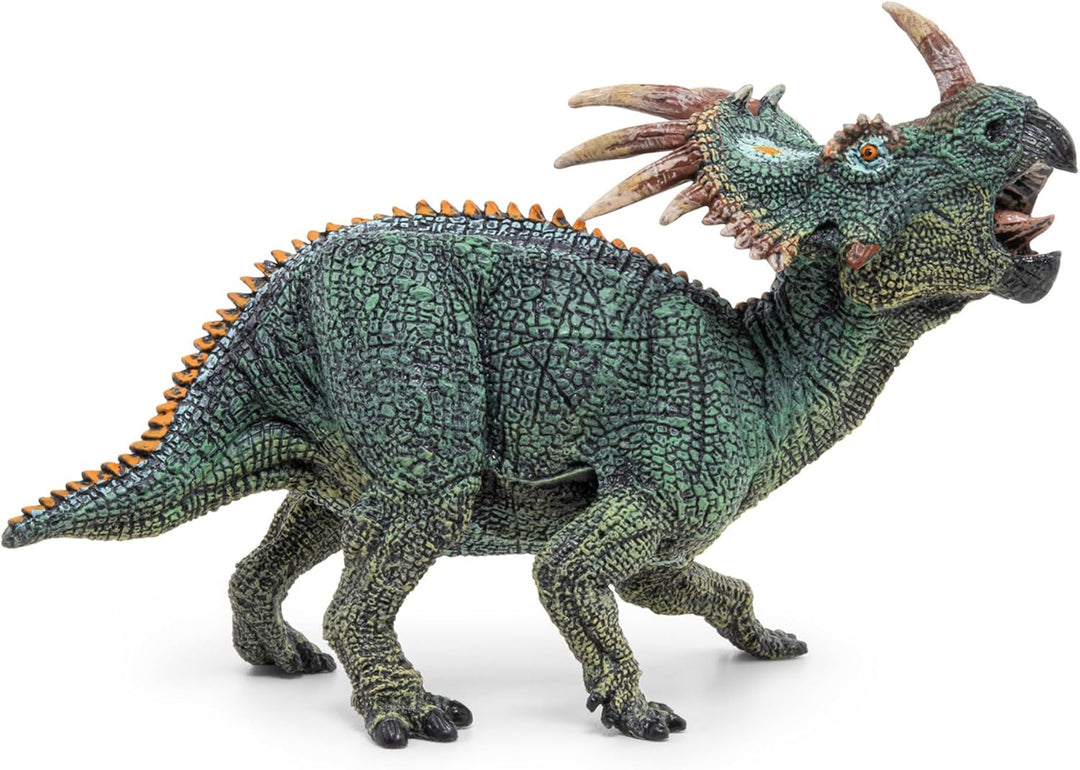 Figura Coleccionable Styracosaurus Papo
