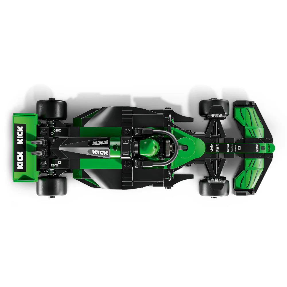 Juego Lego Sauber F1 259 Piezas  Niños