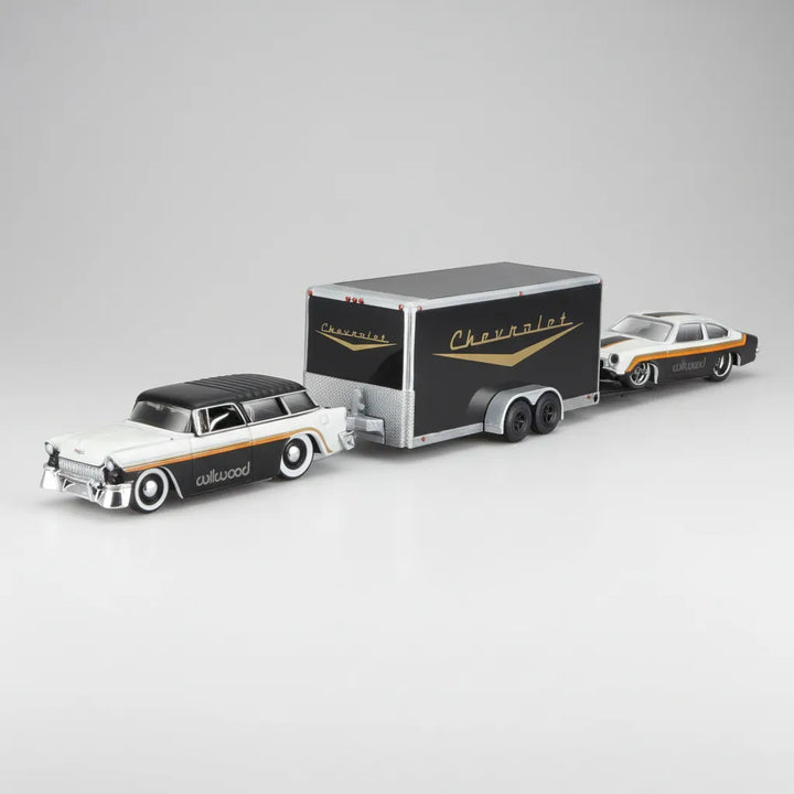 Carro A Escala 1:64 Chevrolet  Edicion Especial Coleccion
