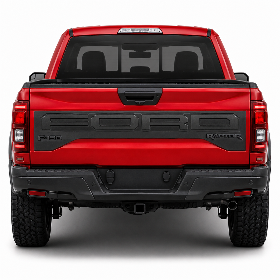 Carros Coleccionable A Escala 1:36 Ford F150 Raptor Rojo