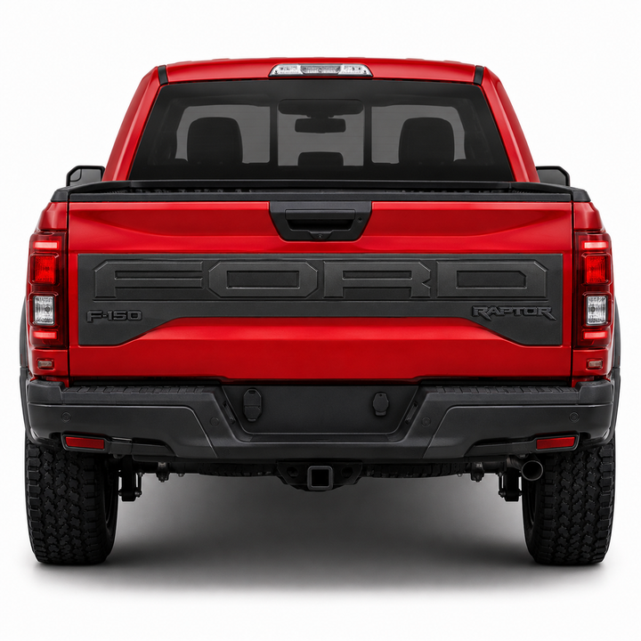 Carros Coleccionable A Escala 1:36 Ford F150 Raptor Rojo