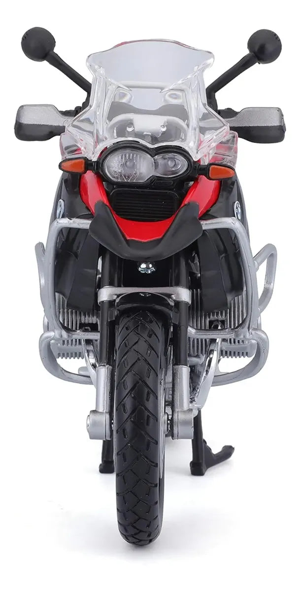 Moto De Colección Escala 1:12 Mc Bmw R 1200 Gs