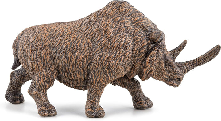Figura Coleccionable Dinosaurio Rinoceronte Papo
