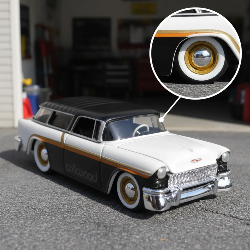 Carro A Escala 1:64 Chevrolet  Edicion Especial Coleccion