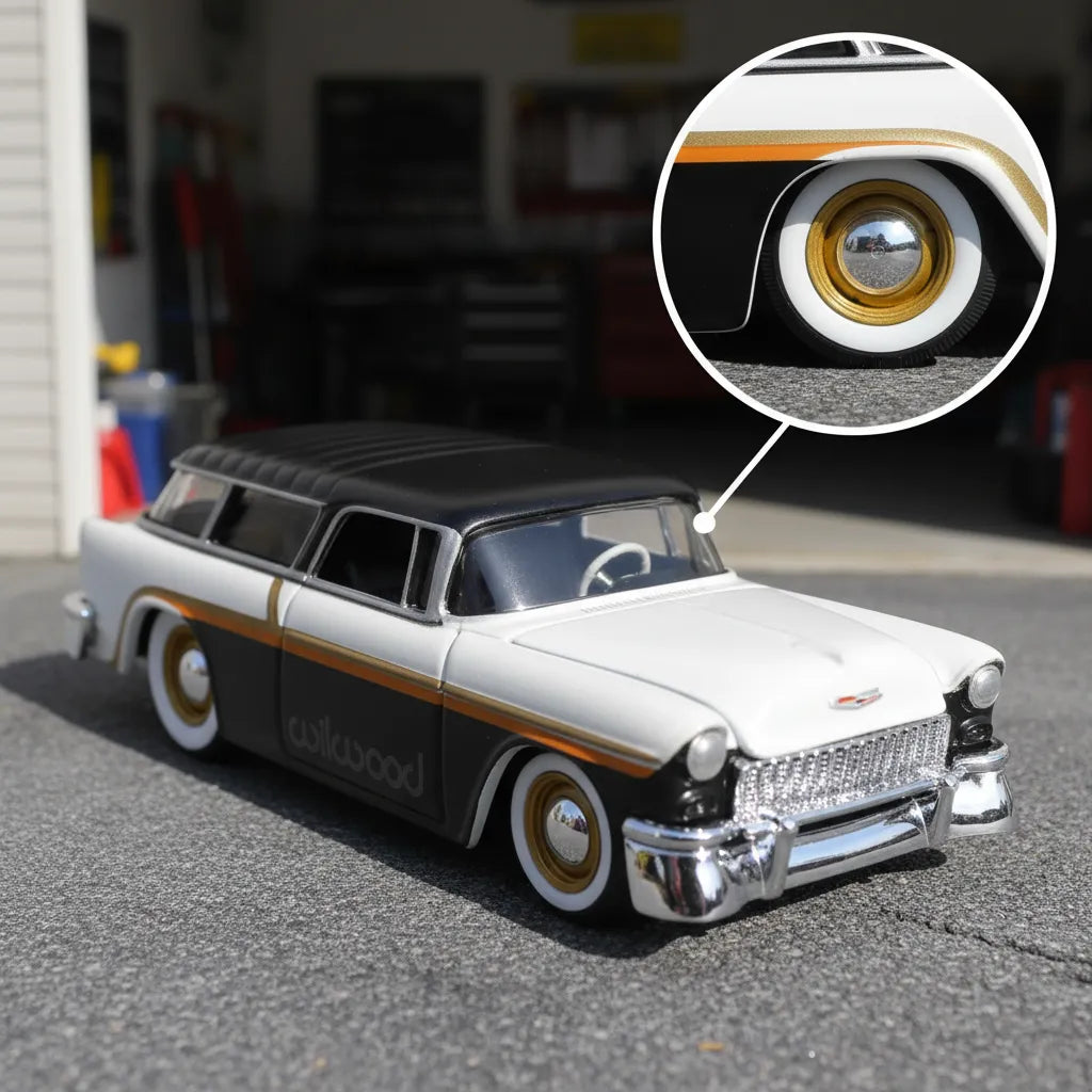 Carro A Escala 1:64 Chevrolet  Edicion Especial Coleccion