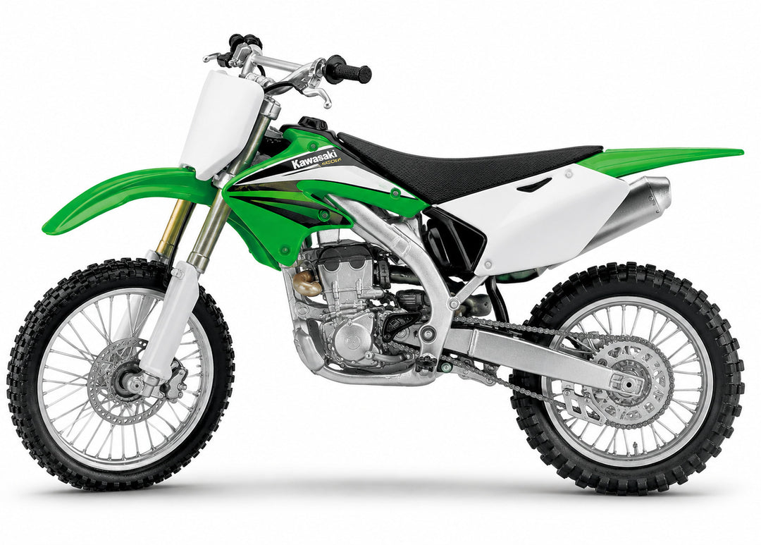 Moto Coleccionable Maisto Kawasaki Kx 250 Para Niños