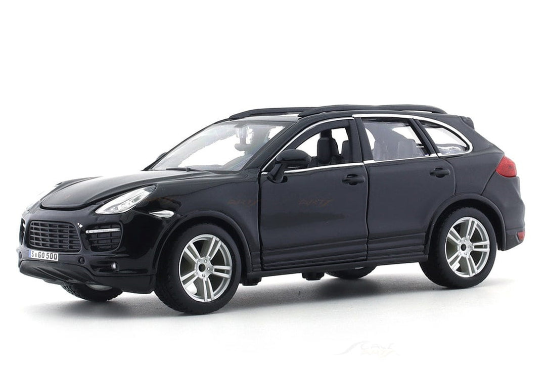 Carro A Escala Porsche Cayenne Turbo 1/24