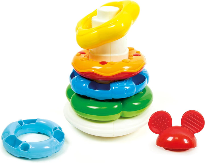 Juego Anillos Apilables Disney Para Bebés