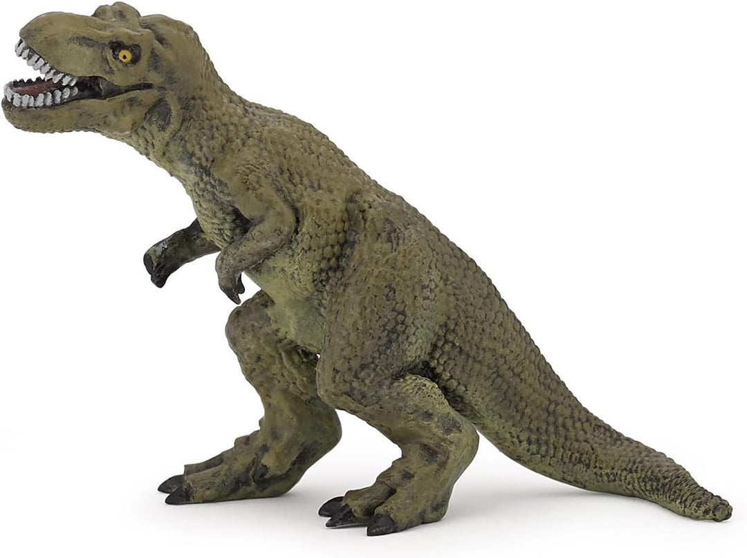 Figuras Minitubo de Dinosaurios Papo 6 Figuras Para Niños