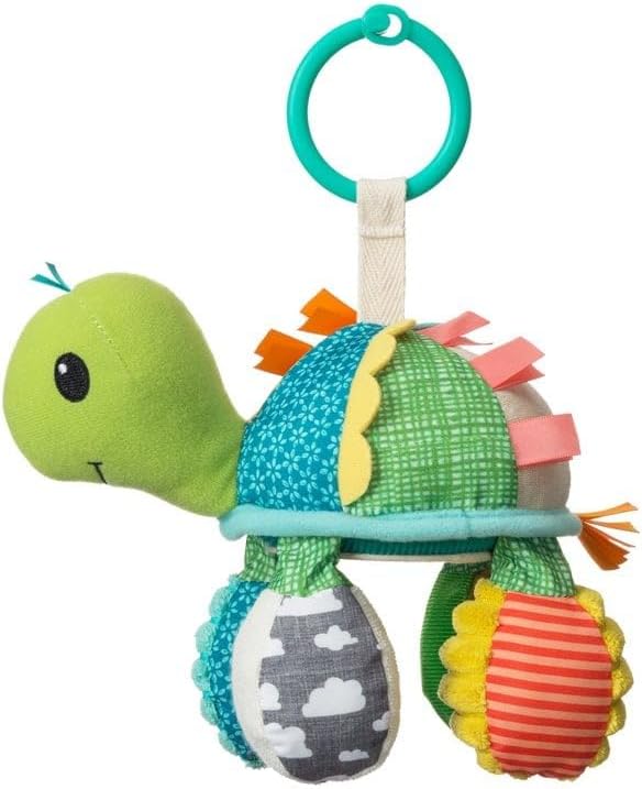 Juguete Sensorial Para Bebés Tortugas