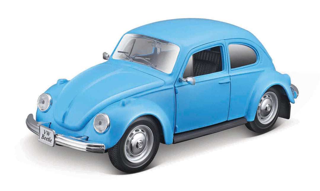 Carro Coleccionable 1/24 Para Armar Vw Beetle
