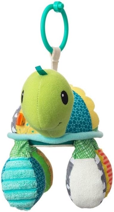 Juguete Sensorial Para Bebés Tortugas