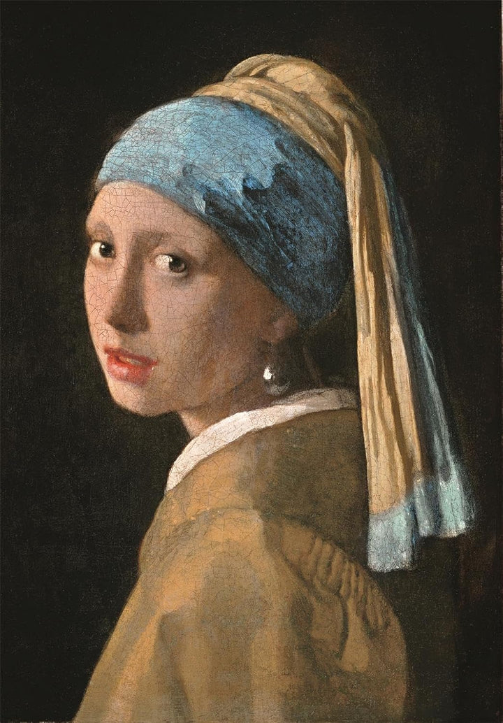 Rompecabezas 1000 Piezas La Joven Vermeer