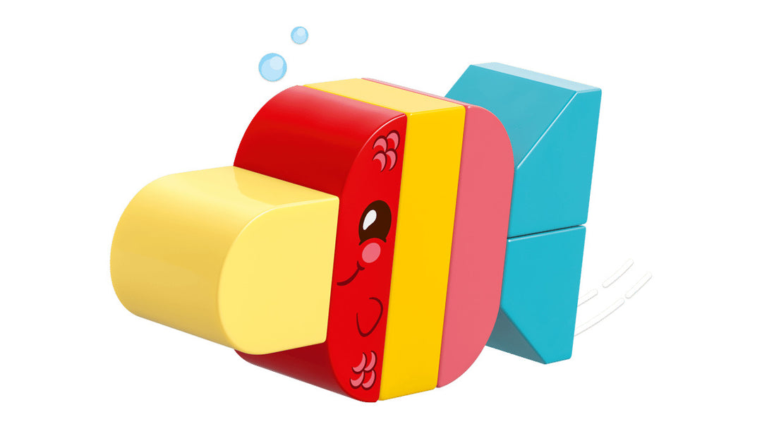 Juego Construcción Creativas 3 En 1 Mascotas Lego Original
