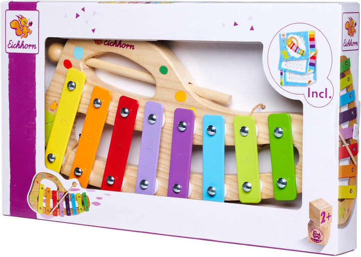 Juguete Musical Xilófono De Colores niños bebès