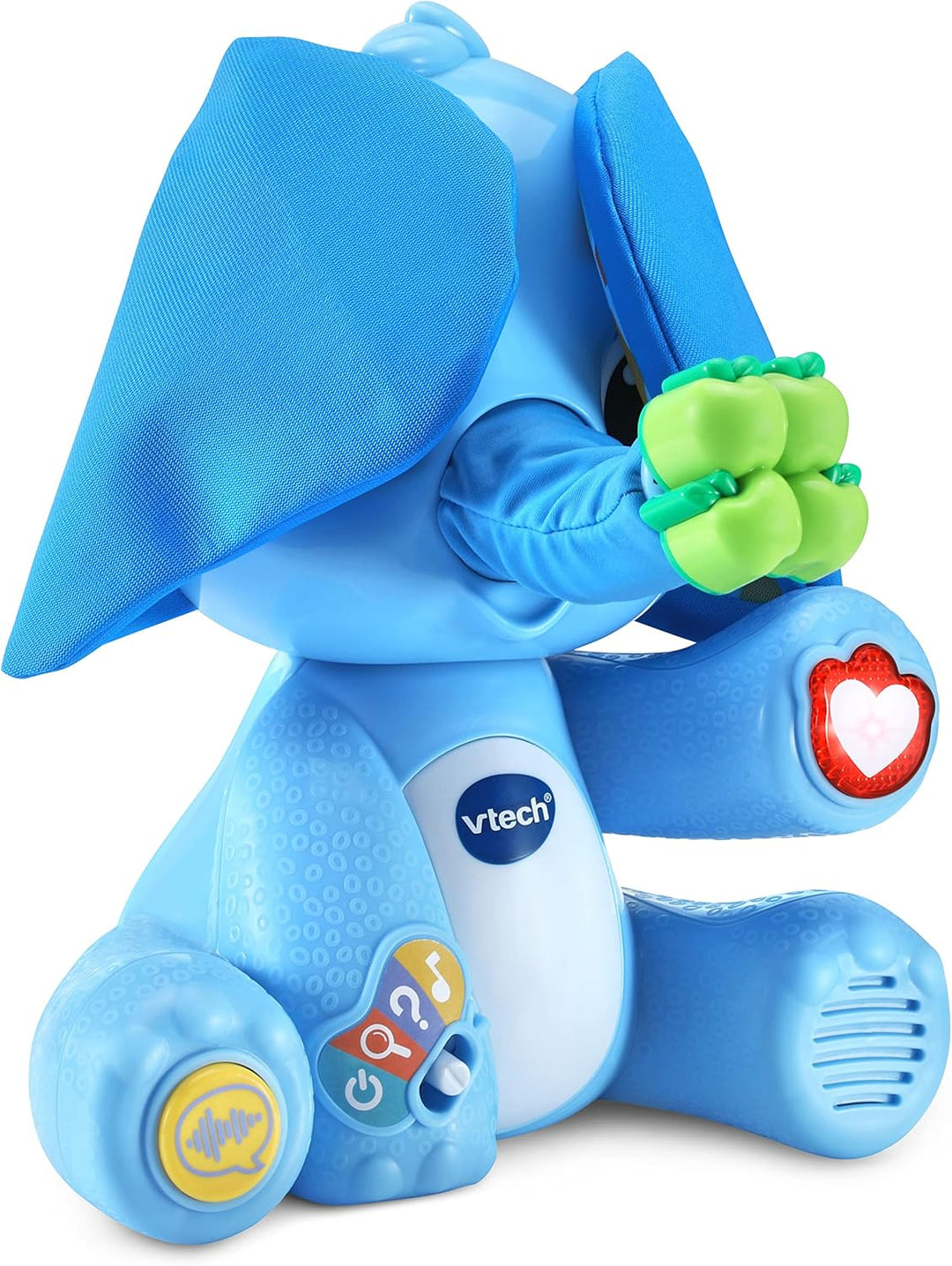 Juguete Interactivo Elefante Frutas Para Bebés