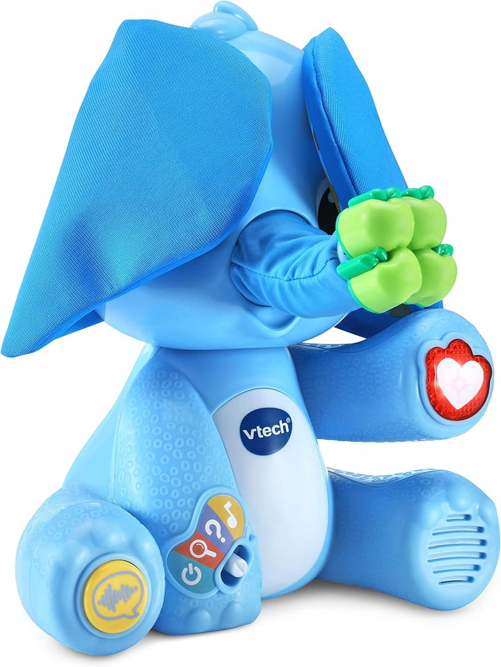 Juguete Interactivo Elefante Frutas Para Bebés