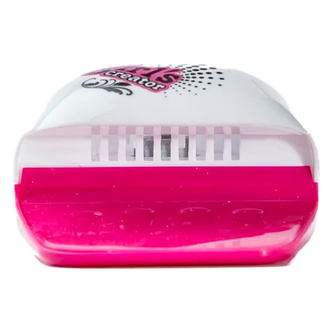 Set Nail Glam Salon Decoración De Uñas  Para Niñas