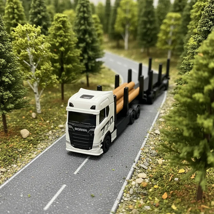Camión a Escala Trailer Scania 770s Maisto