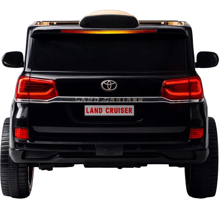 Carro Montable Toyota Land Cruiser 6v Niños