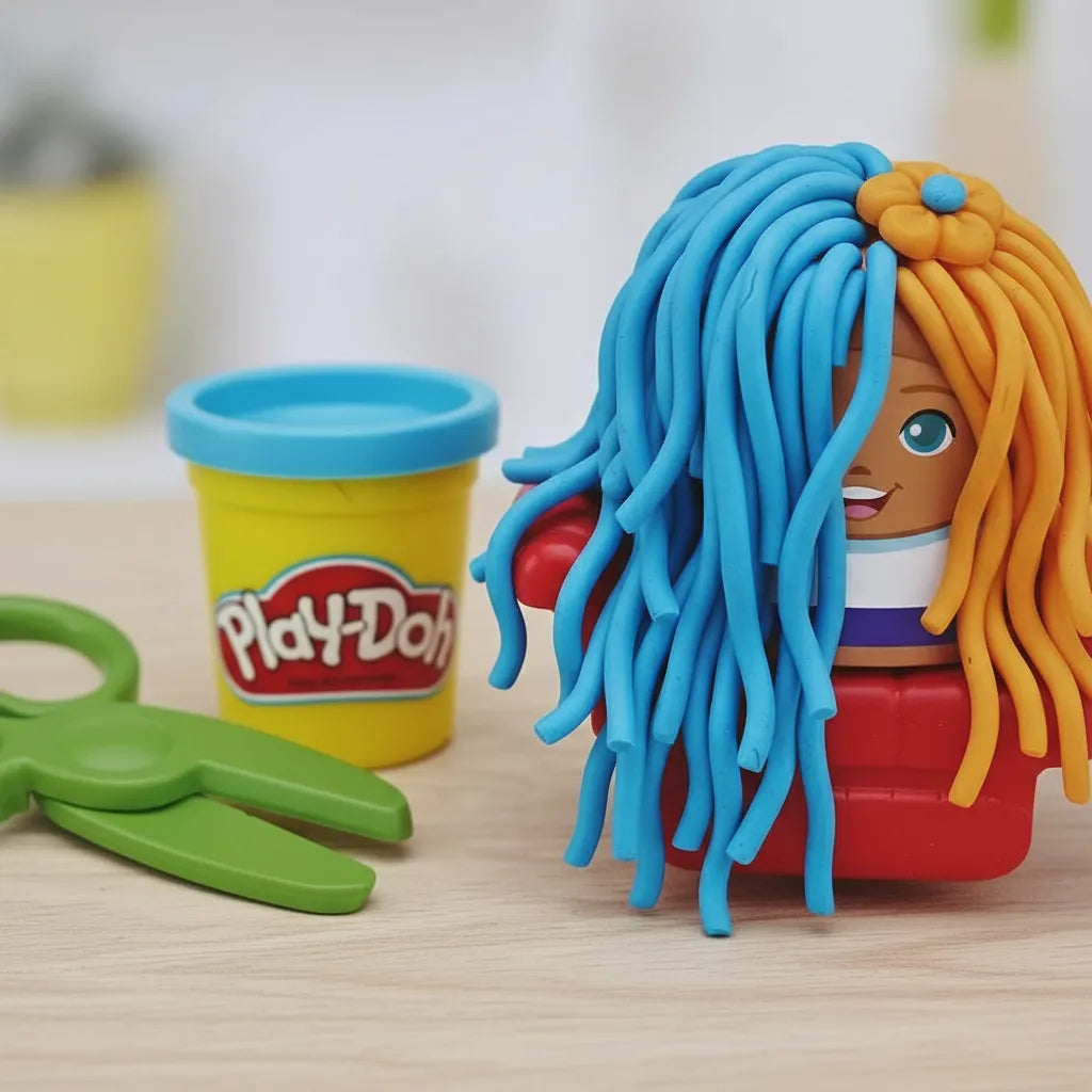 Juego  Play-doh Mini Cortes Divertidos Para Niños