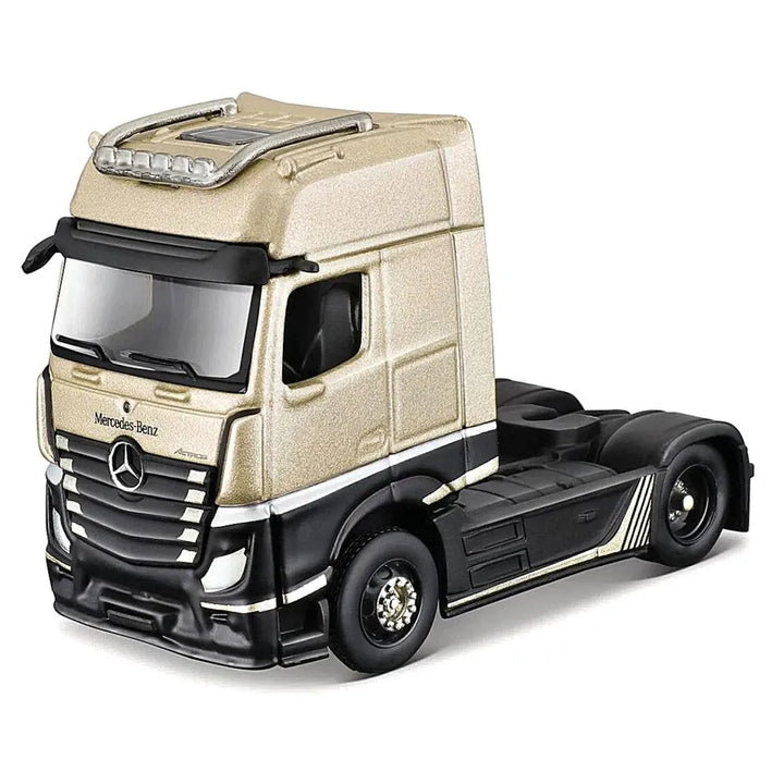 Camión Escala Mercedes Benz Actros 1851