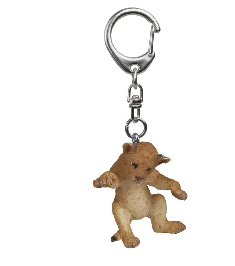 Llaveros Coleccionable León Niños Adultos