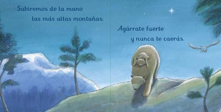 Libro Te Quiero Hasta La Luna Y Las Estrellas