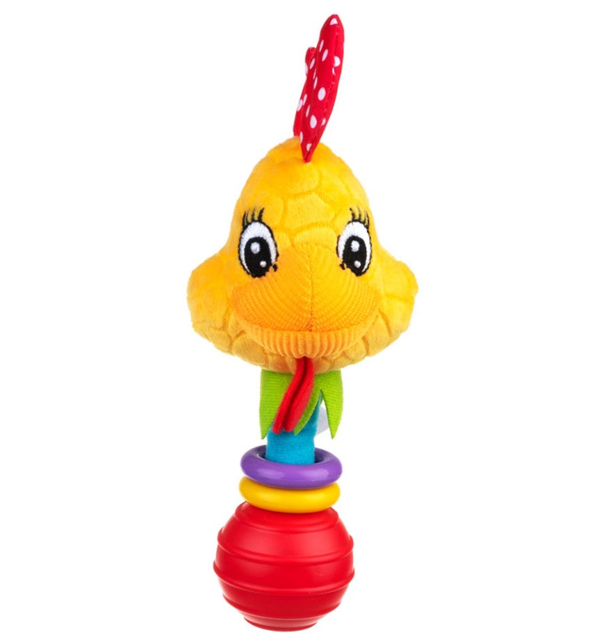 Juguete Sensorial gallo Colgante Para Bebés
