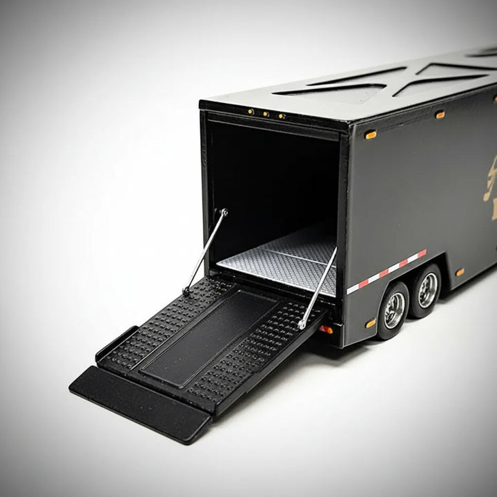 Camión a escala 1/64 Trailer Mack Anthem