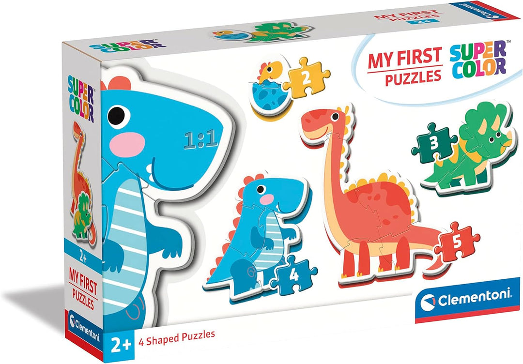 Rompecabezas Dinosaurios Para Niños
