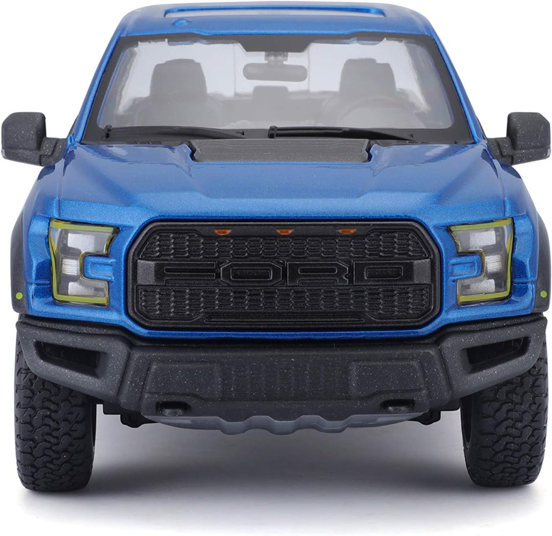 Carro Colección 1:24 Se Trucks 2017 Ford F150 Rapt