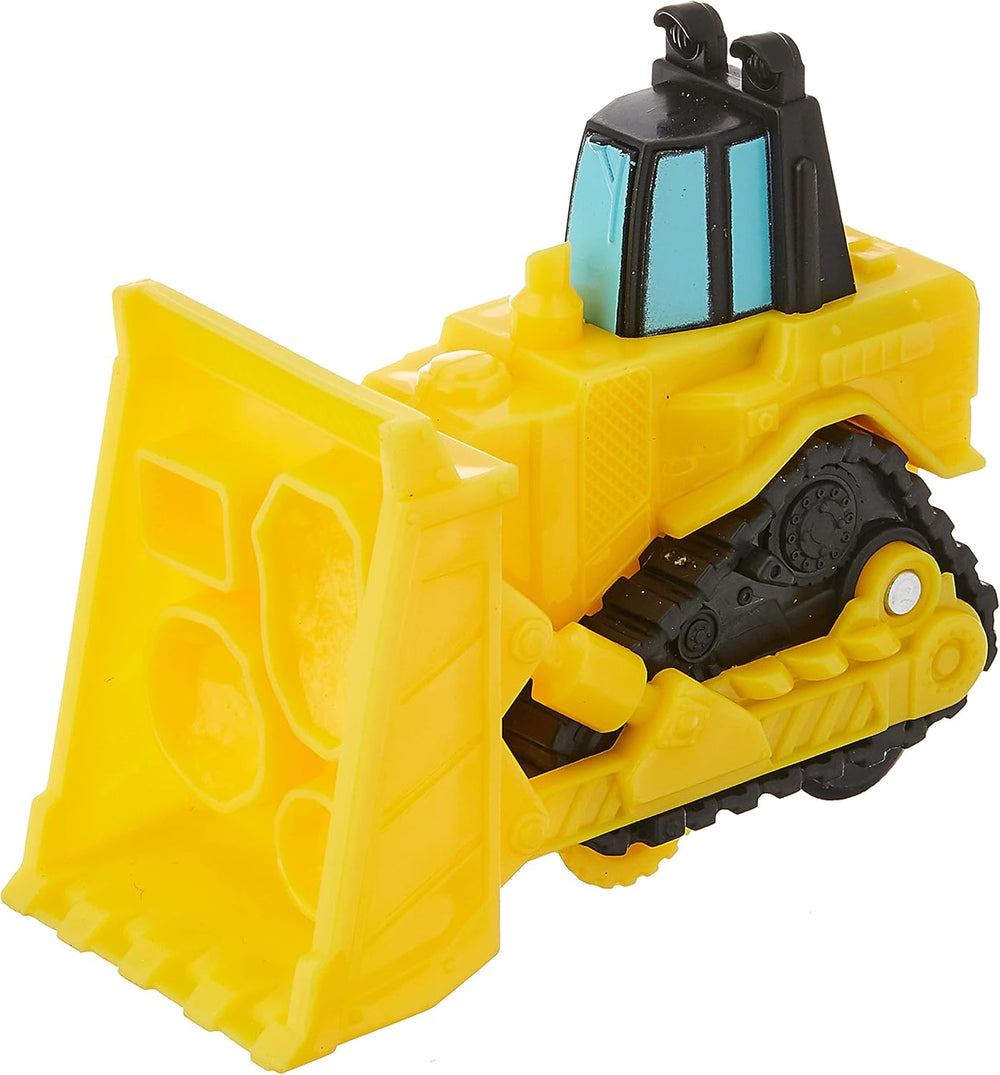 Juego Infantil Motricidad Play-doh Excavadora Para Niños