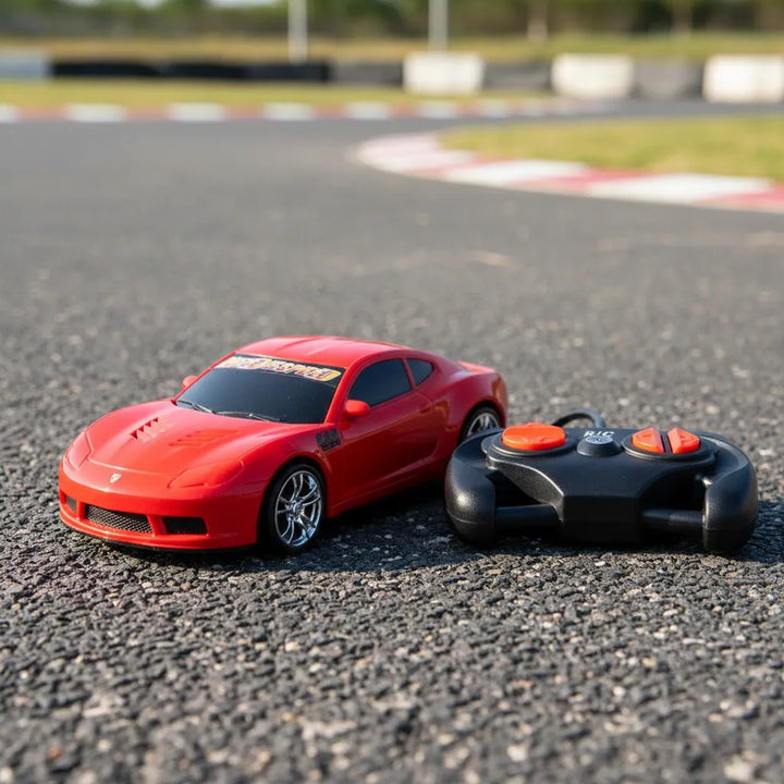 Juguete Carro Control Remoto Need For Speed Niños