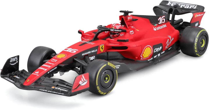 Carro Control Remoto Formula 1 Ferrari Sf23