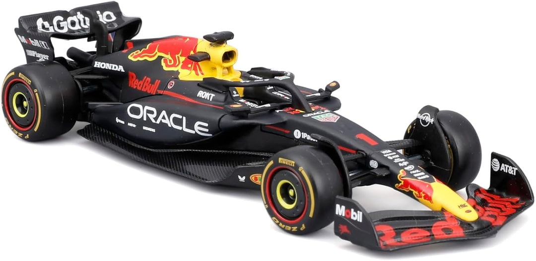 Carro Escala 1/43 Race Formula Red Bull Rb21