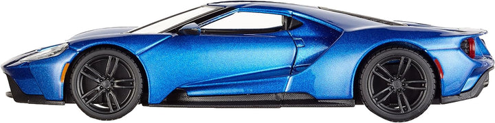 Carro A Escala 1/32 Coleccionable Bburago Ford Ft Azul