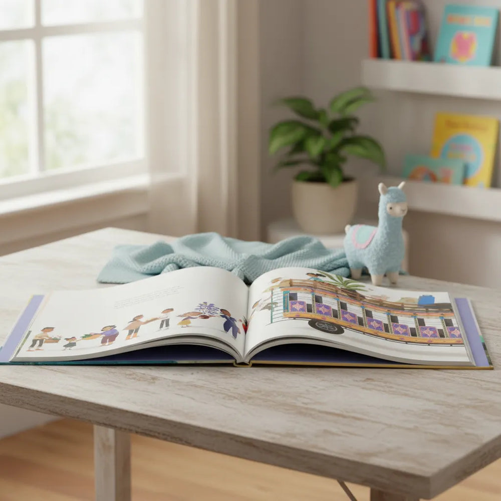 Libro Me Llamo La Chiva Para Niños