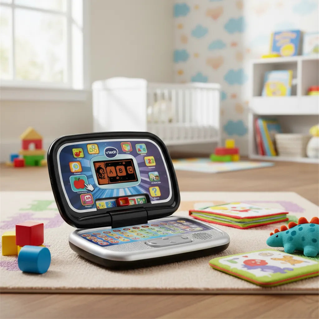Juguete Educativo Con Música Y Luces Niños