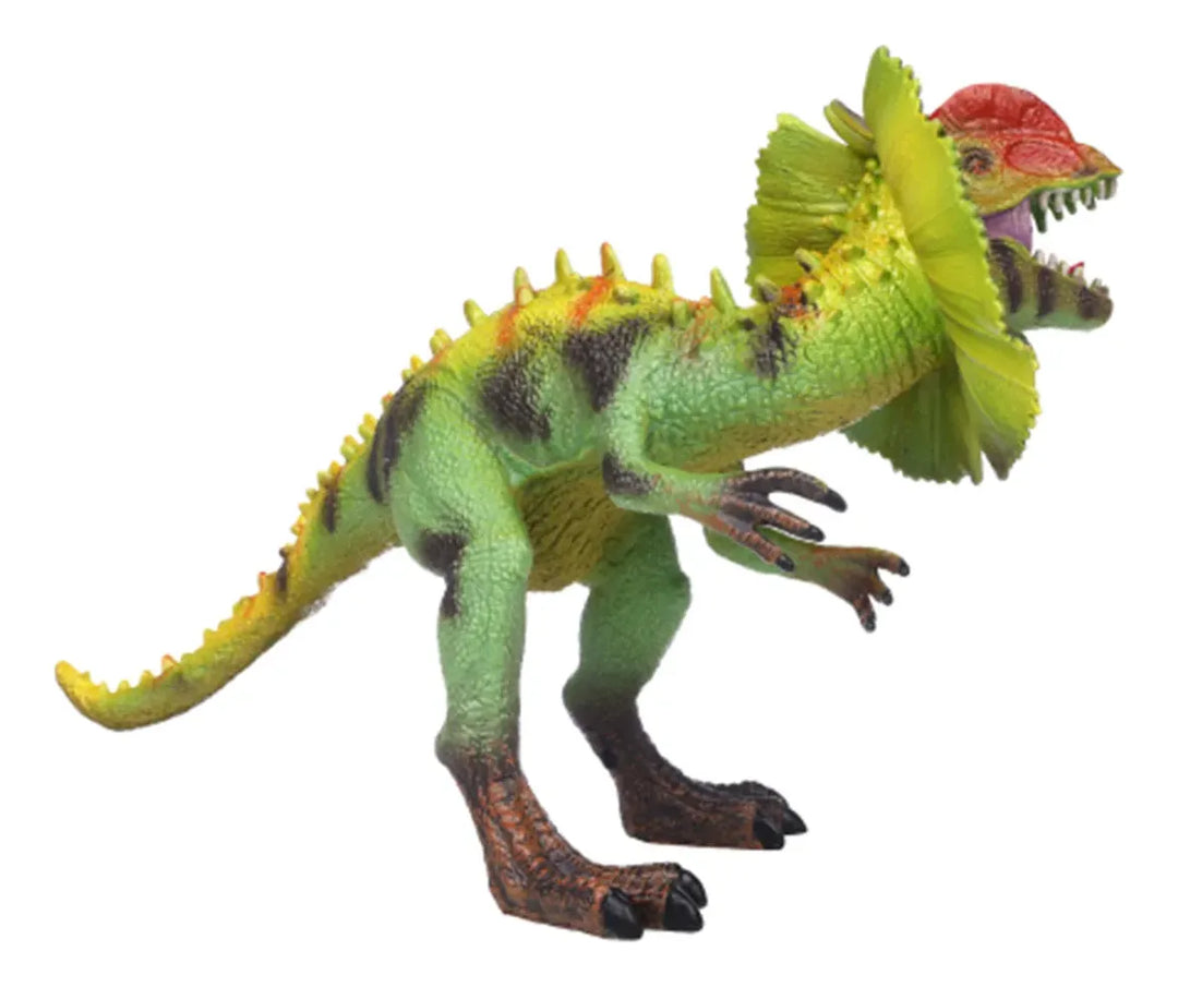 Figura Coleccionable Dilophosaurus Para Niños