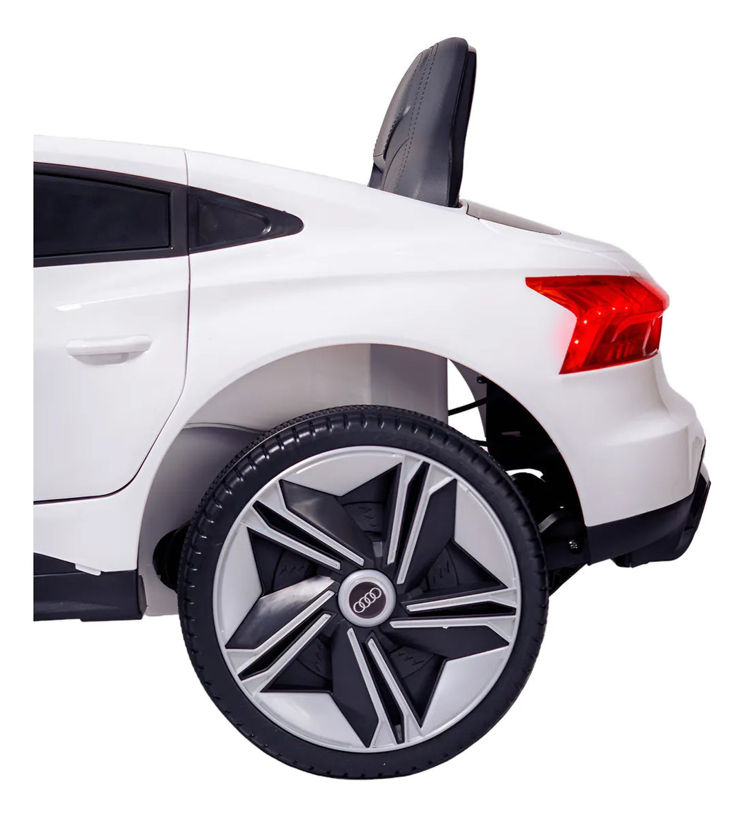 Carro Montable Audi Rs E-tron Gt 12v Niños