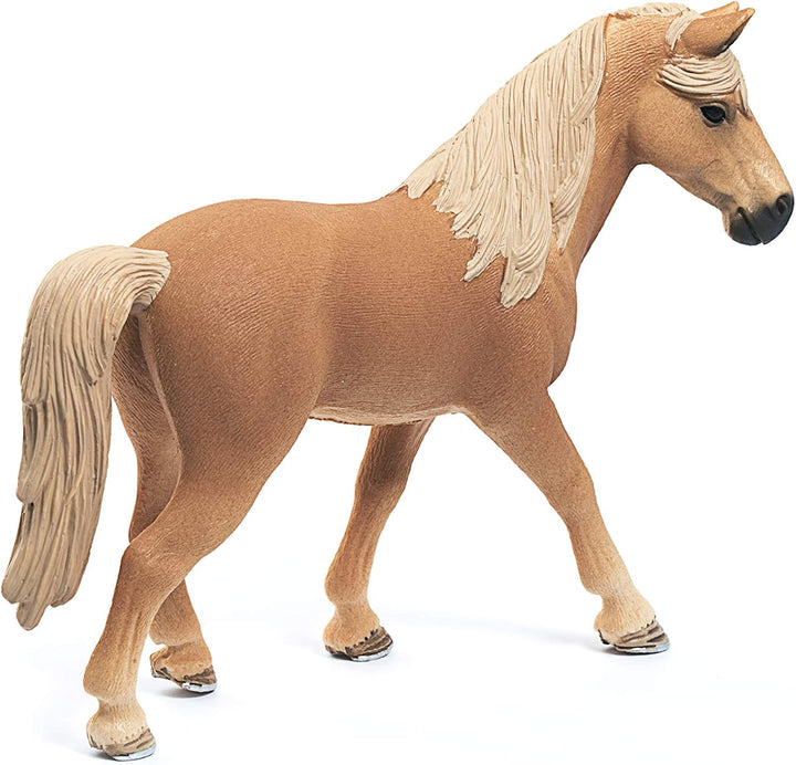 Figura Yegua Tennessee Walker Pintada A Mano