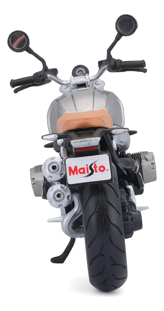 Maisto Moto Escala 1:12 Mc Bmw R Ninet Scrambler