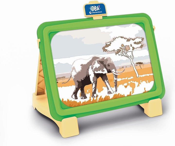 Juego Creativo Estudio De Pintura Para Niños