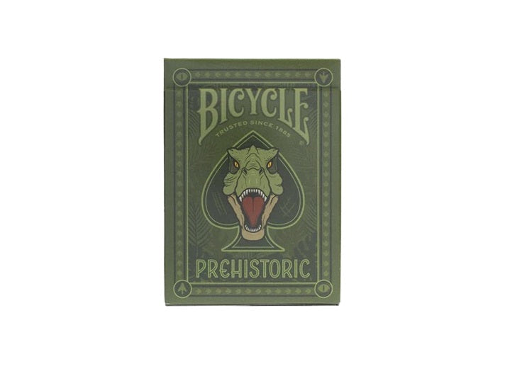 Juego Cartas Coleccionable Prehistoria Adultos