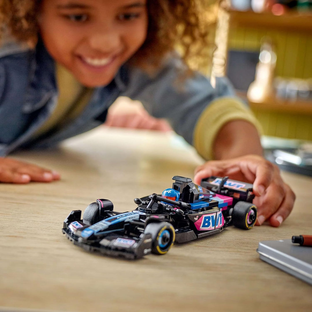 Juego Lego Alpine A524 F1 258 Piezas
