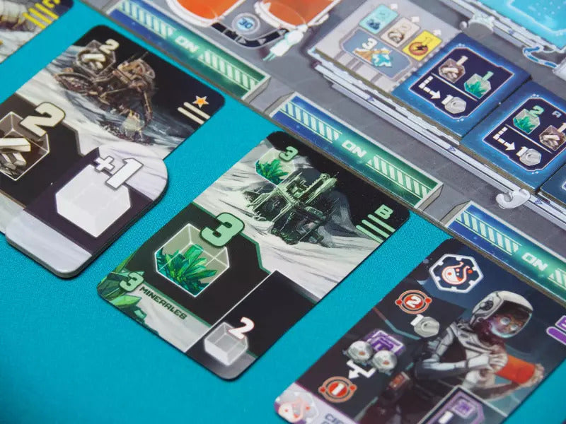 Juego De Mesa Estrategia Skymines Niños Adultos