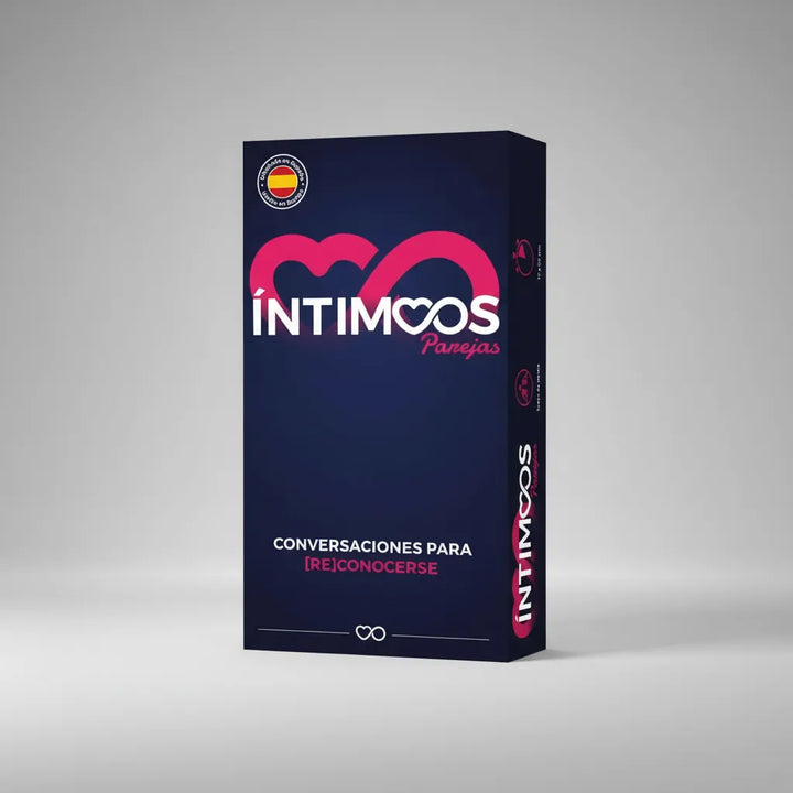 Juego De Mesa Intimoos De Cartas Para Conectar Para Adultos