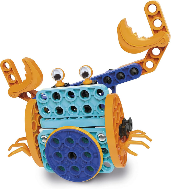 Juego Construcción Animales Marinos Para Niños
