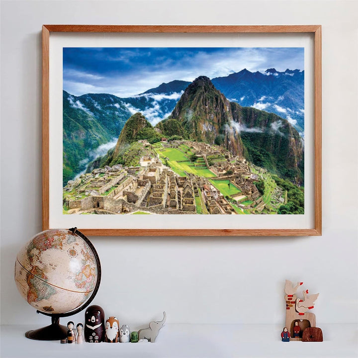 Rompecabezas  1000 Piezas Paisaje Machu Picchu